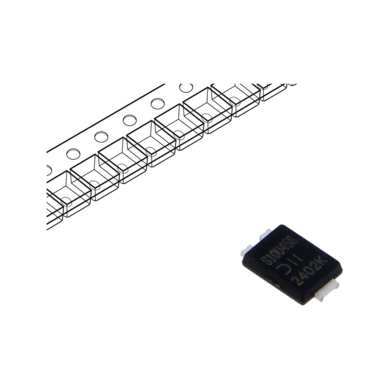 Diodă: redresoare; SMD; 45V; 10A; PowerDI®5; Ufmax: 0,42V; Ifsm: 275A