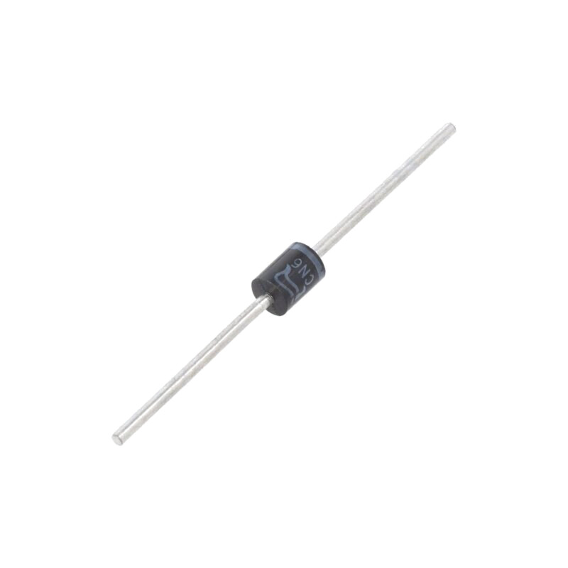 Diodă: redresoare Schottky; THT; 45V; 20A; Ø5,4x7,5mm; Ufmax: 0,53V