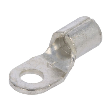 Vârf: inelar; M3,5; 2÷2,6mm2; crimpat; pe cablu; neizolat; cupru