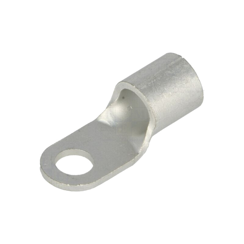 Vârf: inelar; M6; 16÷25mm2; crimpat; pe cablu; neizolat; cositorit Vârf: inelar; M6; 16÷25mm2; crimpat; pe cablu; neizolat; cositorit