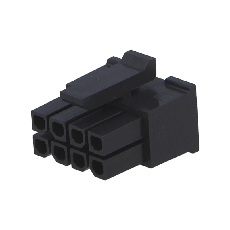 Conector: cablu-placă; mufă; mamă; Micro-Fit 3.0; 3mm; PIN: 8
