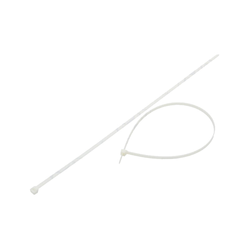 Colier de strângere; L: 556mm; W: 7,6mm; naturală; poliamidă; 534N Colier de strângere; L: 556mm; W: 7,6mm; naturală; poliamidă; 534N