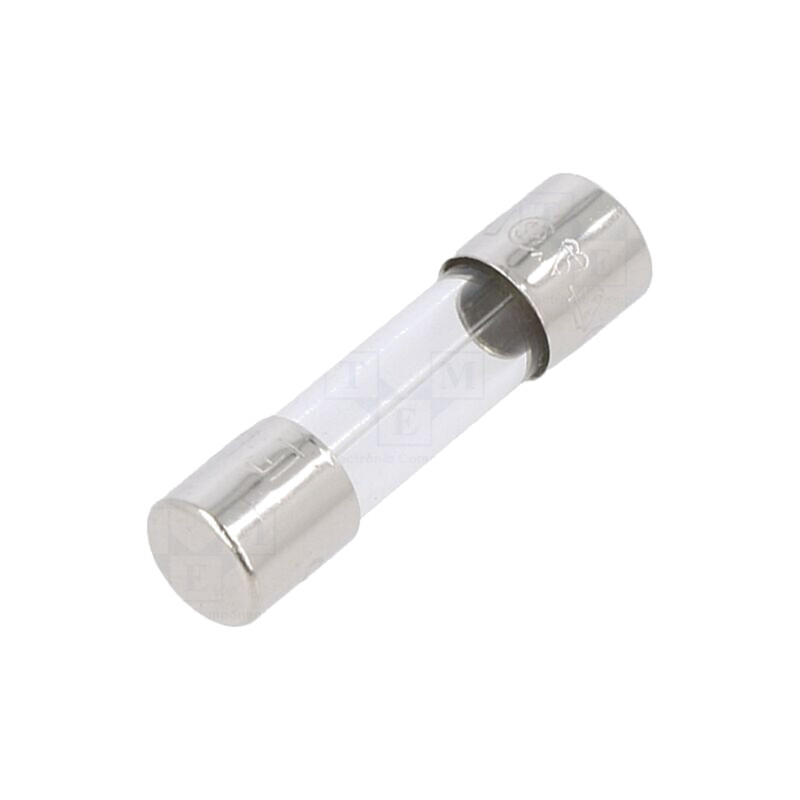 Siguranţă: siguranţă; întârziere; 2A; 250VAC; cilindrică,sticlă