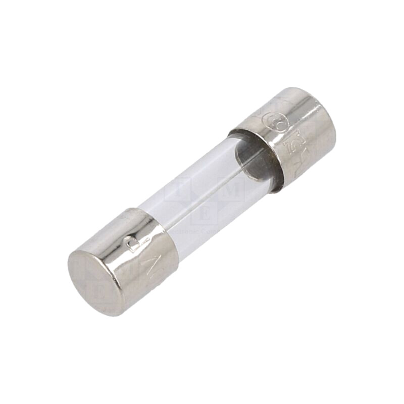 Siguranţă: siguranţă; întârziere; 1A; 250VAC; cilindrică,sticlă