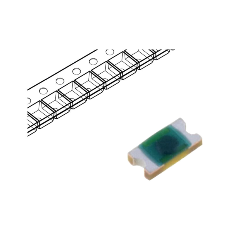 Eclator: PulseGuard; SMD; 0603; 150V; Ulucru max: 24VDC Eclator: PulseGuard; SMD; 0603; 150V; Ulucru max: 24VDC