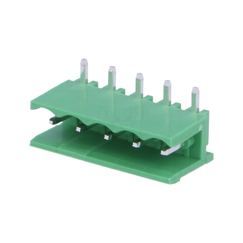 Regletă de conexiuni deconectabilă; Pas pini: 5,08mm; piste: 5