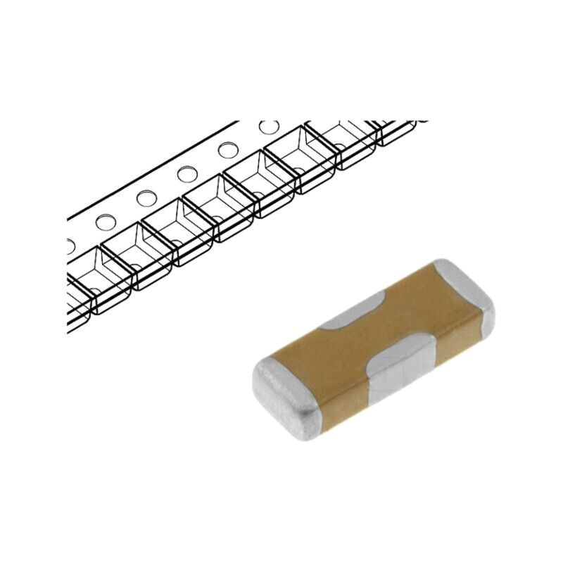 Filtru: anti-interferenţe; SMD; 1806; 300mA; 100VDC; -20÷50%; 22nF