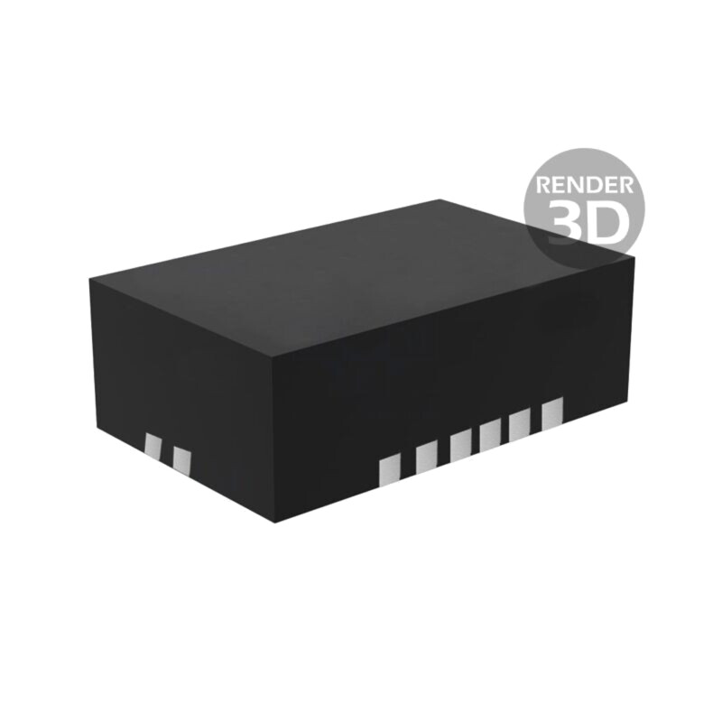 IC: digital; CMOS; SMD; DHVQFN16; 4,5÷5,5VDC; HCT; -40÷125°C