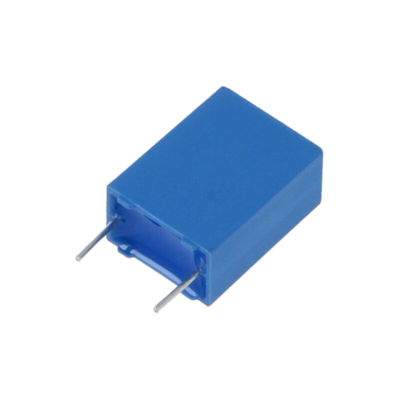 Condensator: cu polipropilenă; MKP; 470nF; 8x17,5x13mm; THT; ±10% Condensator: cu polipropilenă; MKP; 470nF; 8x17,5x13mm; THT; ±10%