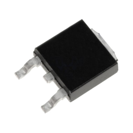 IC: stabilizator de tensiune; liniar,nereglabil; 12V; 0,5A; DPAK