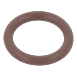 Garnitură O-ring; FPM; Thk: 3mm; Øint: 15mm; maro; -20÷200°C