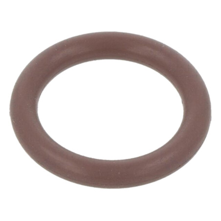 Garnitură O-ring; FPM; Thk: 3mm; Øint: 15mm; maro; -20÷200°C