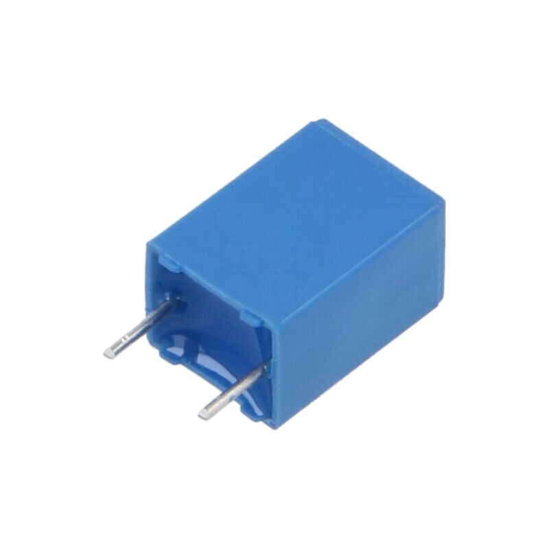 Condensator: cu poliester; 680nF; 63VAC; 100VDC; 5mm; ±10%; THT