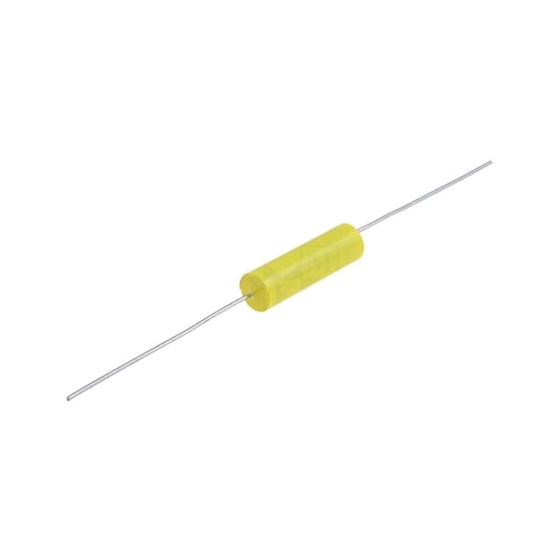 Condensator: cu polipropilenă; 0,22uF; Ø8x15,5mm; THT; ±5%; 250VDC