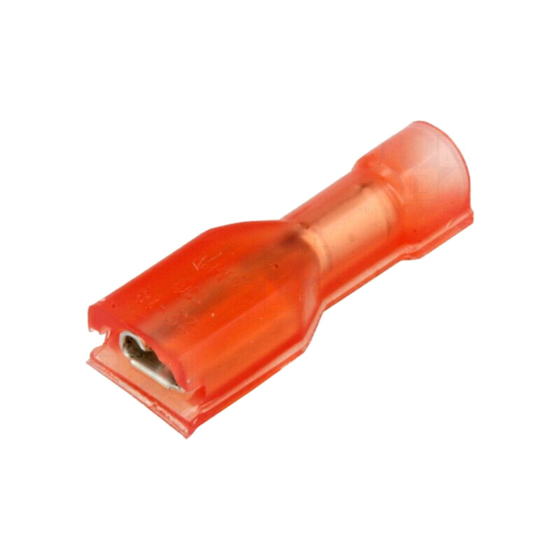 Terminal: plat; 2,8mm; 0,5mm; mamă; 0,32÷0,82mm2; crimpat; pe cablu