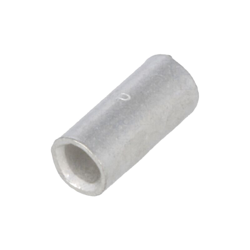 Vârf: capăt îmbinat; neizolat; cupru; 0,3÷2mm2; cositorit; crimpat Vârf: capăt îmbinat; neizolat; cupru; 0,3÷2mm2; cositorit; crimpat