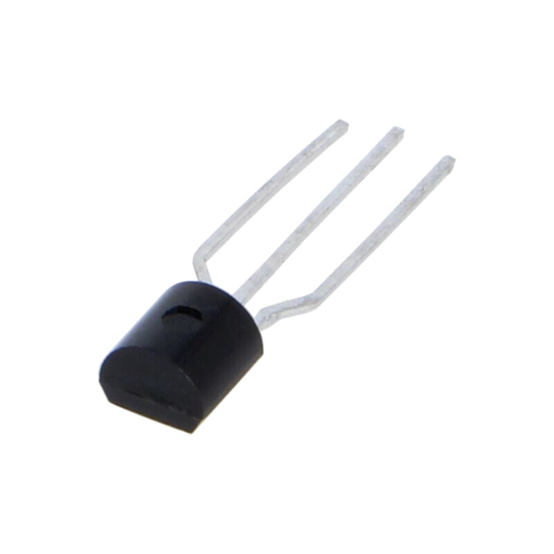 Tranzistor: N-MOSFET; unipolar