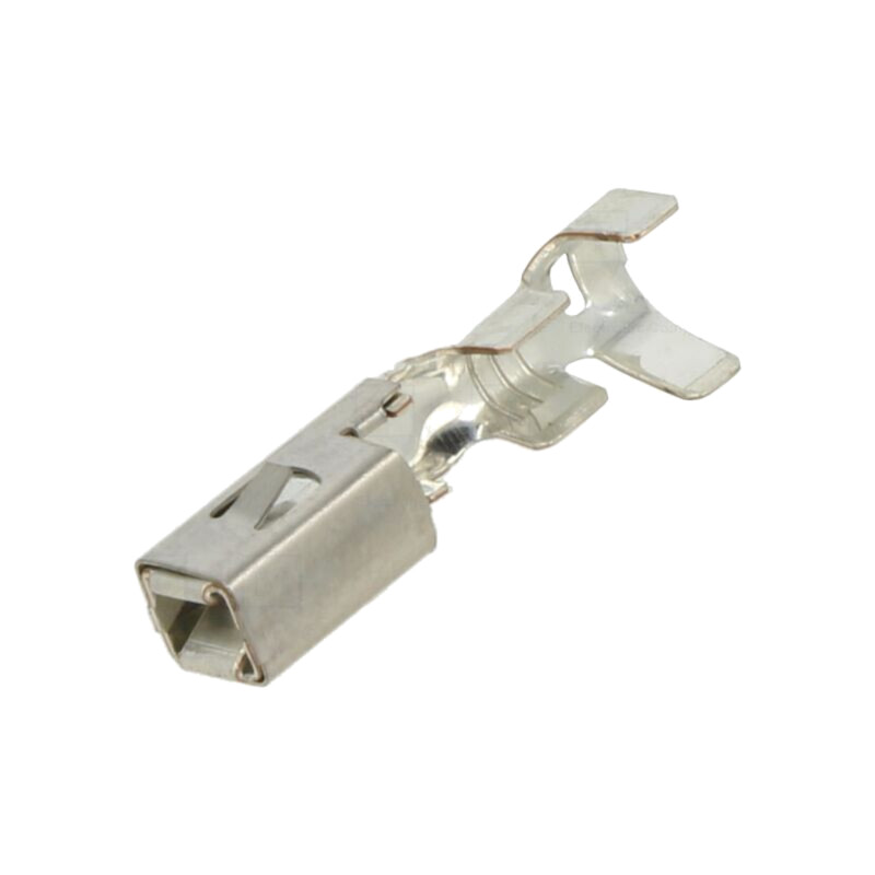 Pin; mamă; cositorit; 1÷2mm2; MINI F280; în vrac; crimpat; drept Pin; mamă; cositorit; 1÷2mm2; MINI F280; în vrac; crimpat; drept
