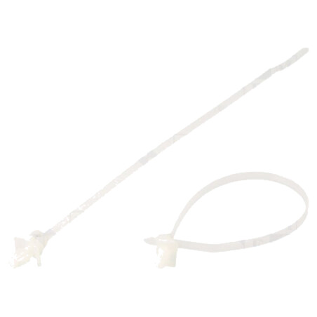 Colier de strângere; cu lame de fixare; L: 168mm; W: 3,6mm; 178N