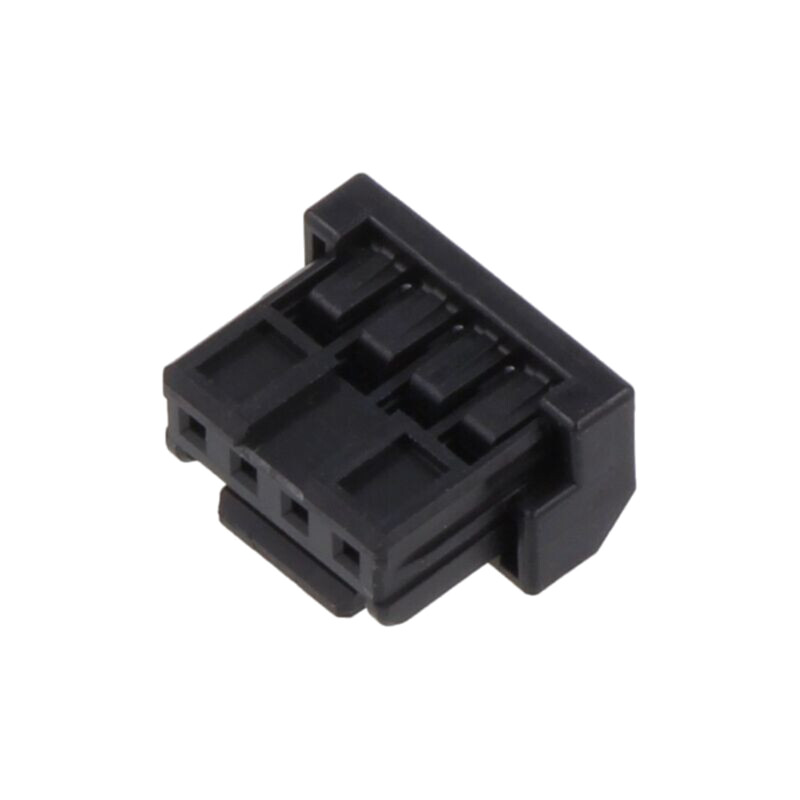 Conector: cablu-placă; Micro-Lock Plus; PIN: 4; mufă; mamă; 2mm