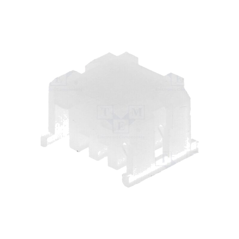 Capac protecţie; PIN: 2; 3,96mm; MAS-CON