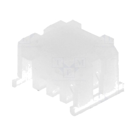 Capac protecţie; PIN: 2; 3,96mm; MAS-CON