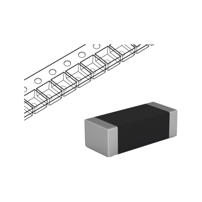 Varistor: multistrat; SMD; 0805; 10VAC; 14VDC; 120A; 20,3V Varistor: multistrat; SMD; 0805; 10VAC; 14VDC; 120A; 20,3V