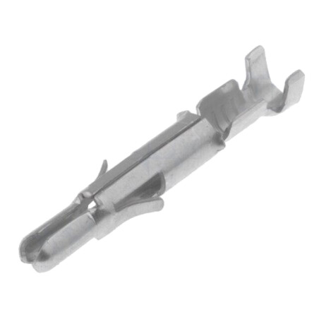 Pin; tată; bronz-fosfor; cositorit; 0,2÷0,8mm2; 24AWG÷18AWG; split