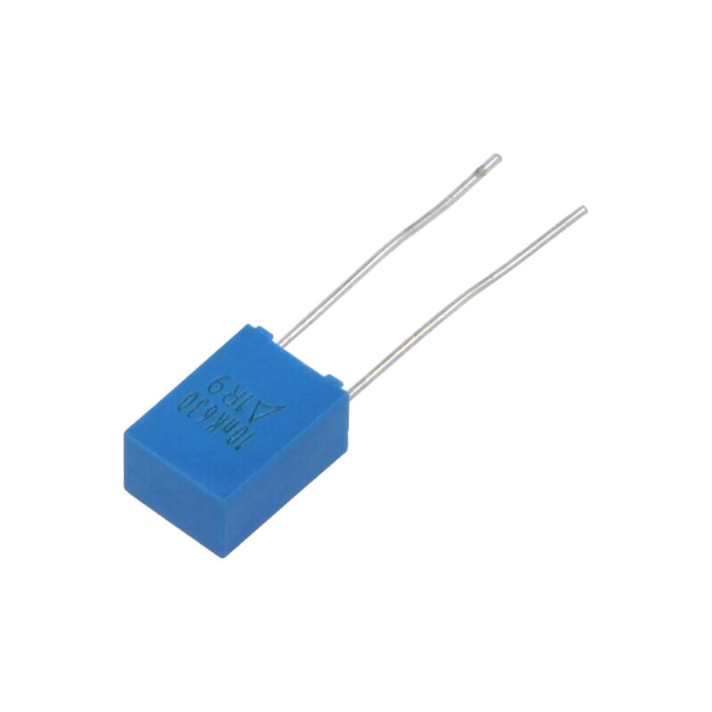 Condensator: cu poliester; 10nF; 400VAC; 630VDC; 5mm; ±10%; THT