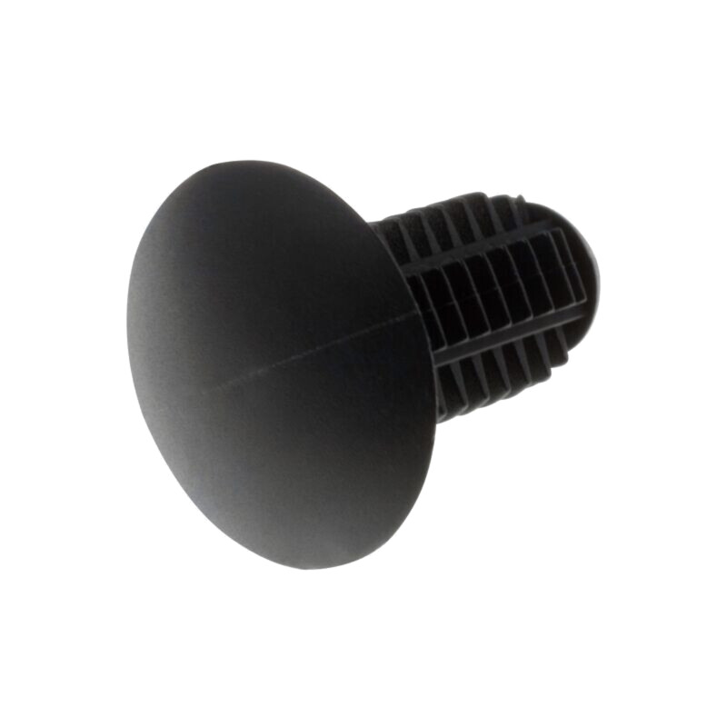 Diblu; poliamidă; Diam.orif.mont: 8mm; neagră; UL94V-2 Diblu; poliamidă; Diam.orif.mont: 8mm; neagră; UL94V-2