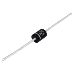 Diodă: TVS; 1,5kW; 7,5V; 139A; unidirecţională; ±5%; Ø5,4x7,5mm