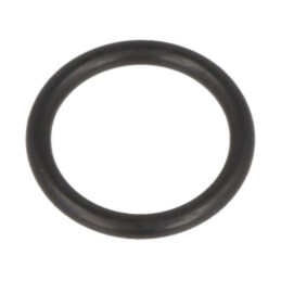 Garnitură O-ring; cauciuc NBR; Thk: 2mm; Øint: 33mm; PG29; neagră