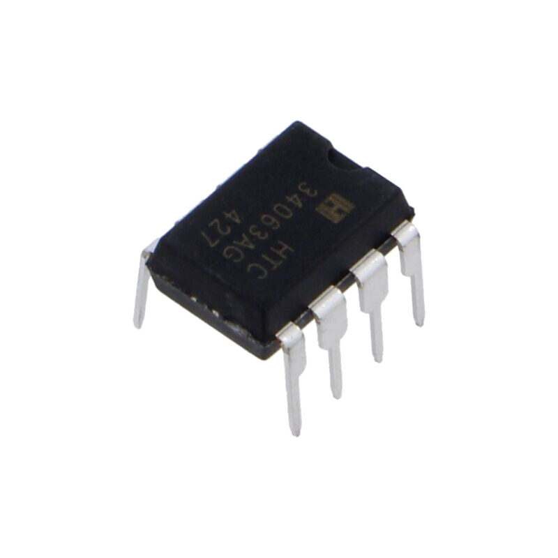 PMIC; convertor DC/DC; Uintr: 3÷40V; Uieş: 1,25÷40V; 1,5A; DIP8; THT PMIC; convertor DC/DC; Uintr: 3÷40V; Uieş: 1,25÷40V; 1,5A; DIP8; THT