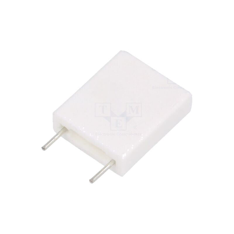 Rezistor: bobinat; THT; 120mΩ; 5W; ±5%; Metal Plate; 14x18x5,5mm Rezistor: bobinat; THT; 120mΩ; 5W; ±5%; Metal Plate; 14x18x5,5mm