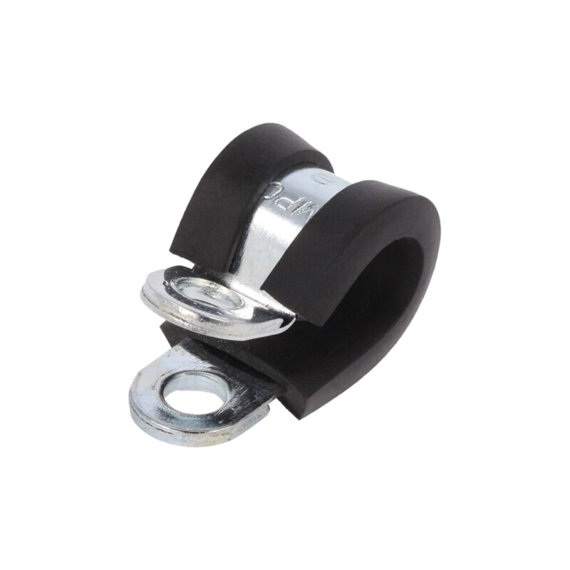 Clipsuri; Øbuclă: 8mm; oţel; Material protecţie: EPDM; DL; W1