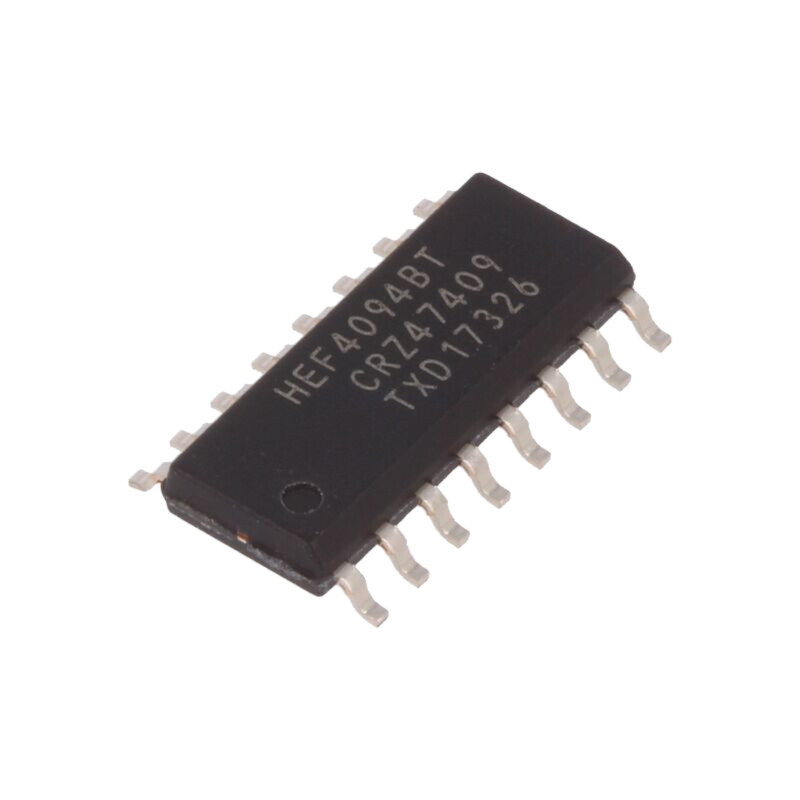 IC: digital; deplasare și stocare,registru; CMOS; SMD; SO16 IC: digital; deplasare și stocare,registru; CMOS; SMD; SO16