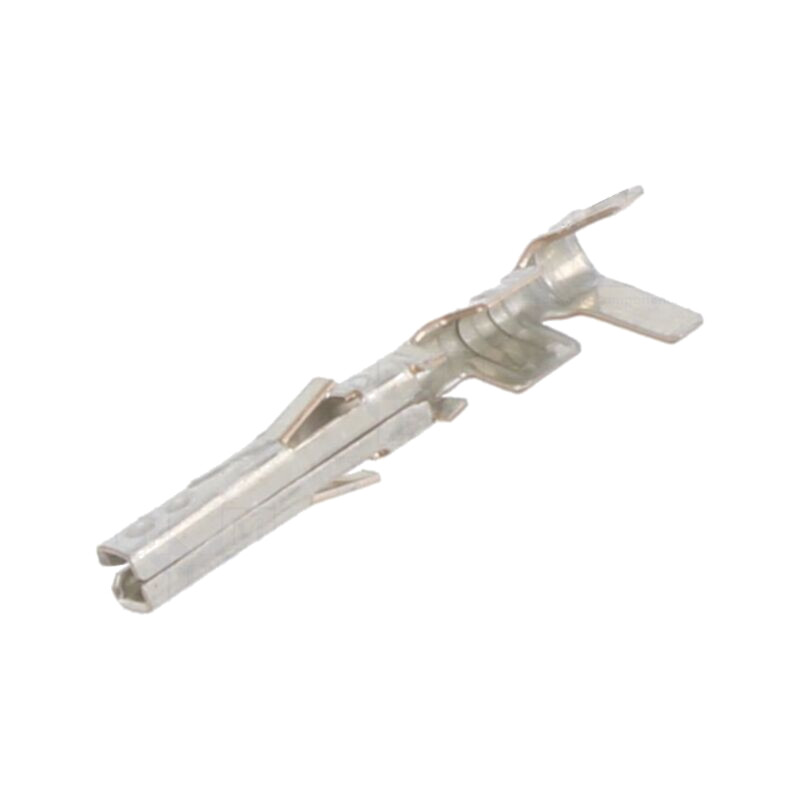 Pin; mamă; cositorit; 16AWG; Mini-Fit Jr; în vrac; crimpat; 9A Pin; mamă; cositorit; 16AWG; Mini-Fit Jr; în vrac; crimpat; 9A
