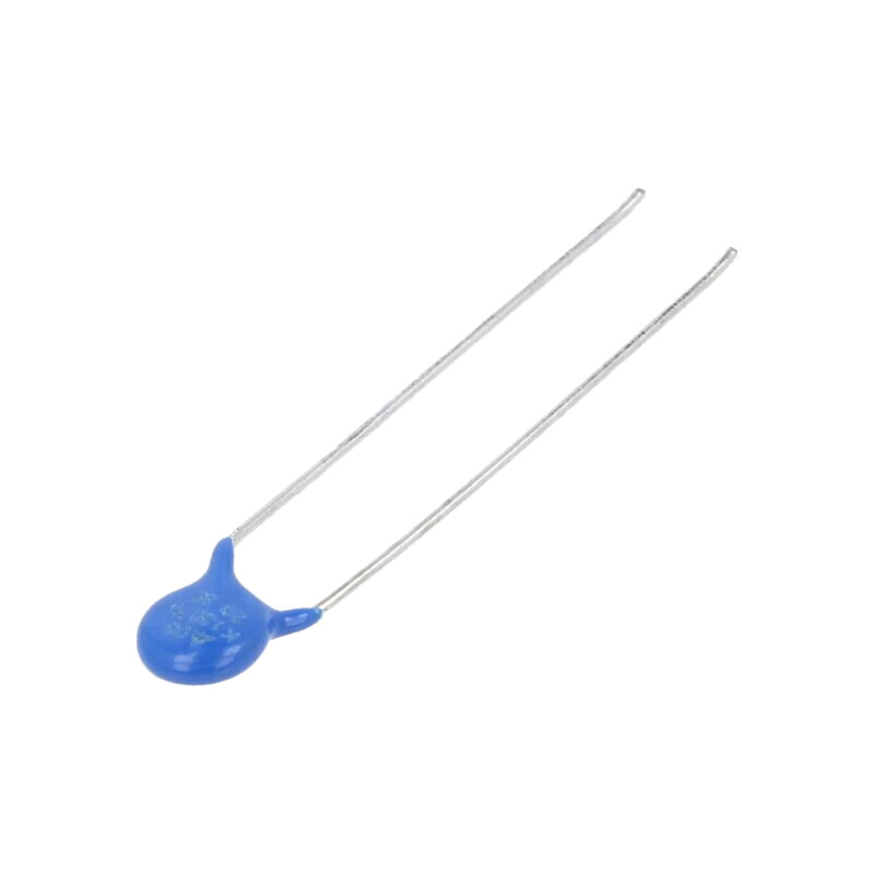 Varistor: oxid de metal; THT; 130VAC; 170VDC; 205V; 400A; -40÷105°C Varistor: oxid de metal; THT; 130VAC; 170VDC; 205V; 400A; -40÷105°C