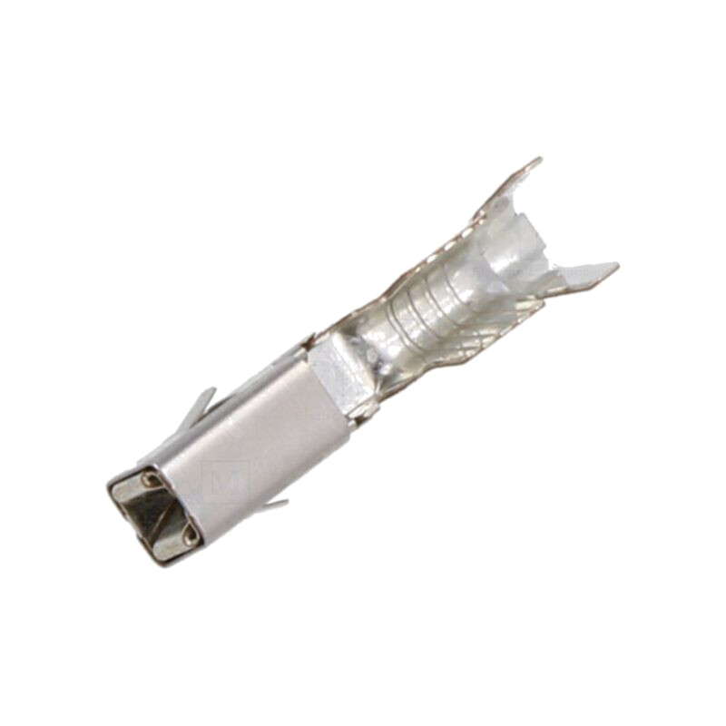 Pin; mamă; cositorit; 2,5÷4mm2; MINI F280; în vrac; crimpat; drept
