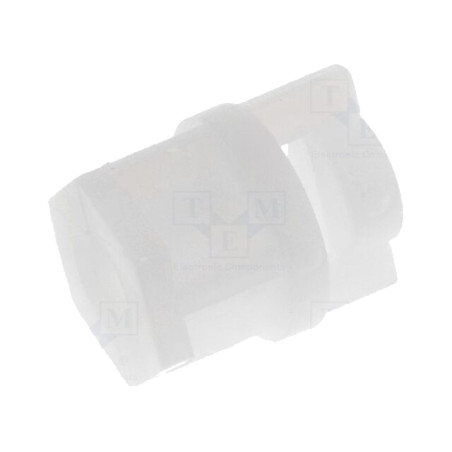 Ştift de montare; poliamidă; 6,4mm