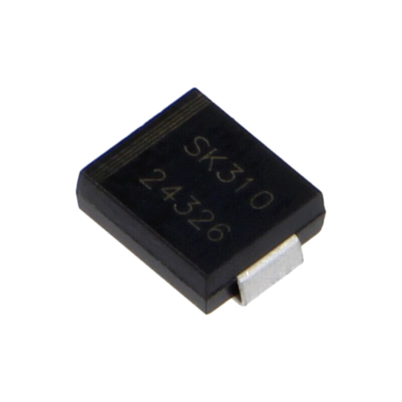 Diodă: redresoare Schottky; SMC; SMD; 100V; 3A; rolă,bandă