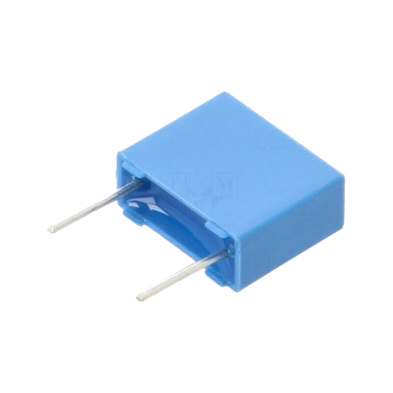 Condensator: cu poliester; 47nF; 200VAC; 400VDC; 7,5mm; ±10%; THT
