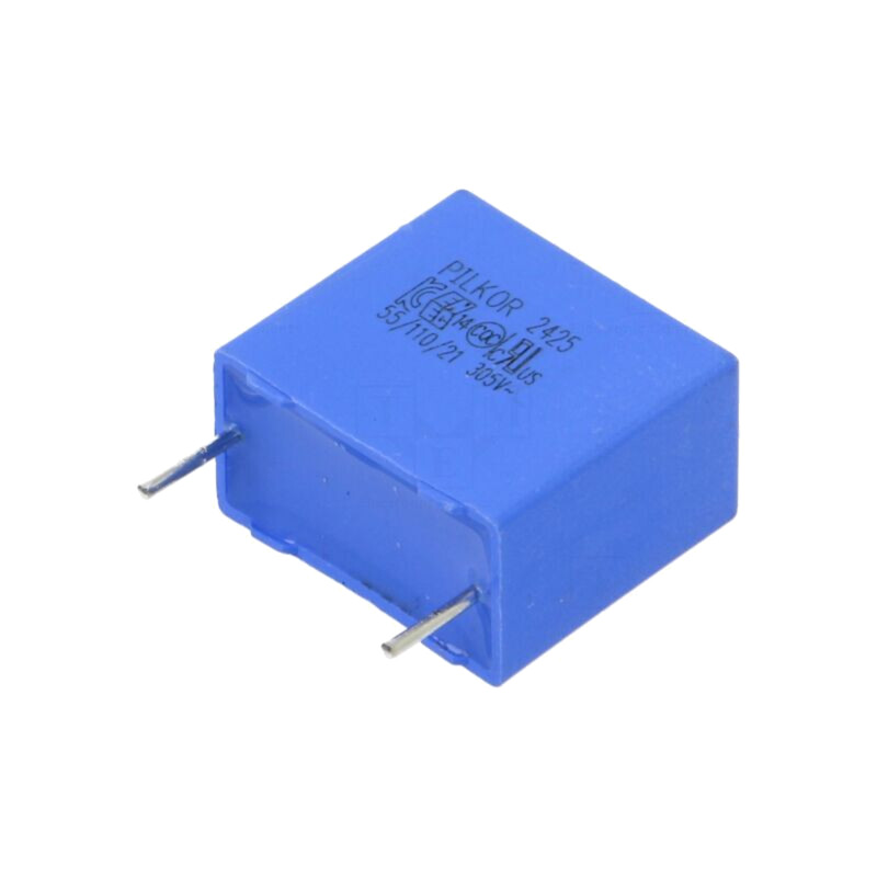 Condensator: cu polipropilenă; X2; 470nF; THT; ±20%; 15mm; 305V Condensator: cu polipropilenă; X2; 470nF; THT; ±20%; 15mm; 305V