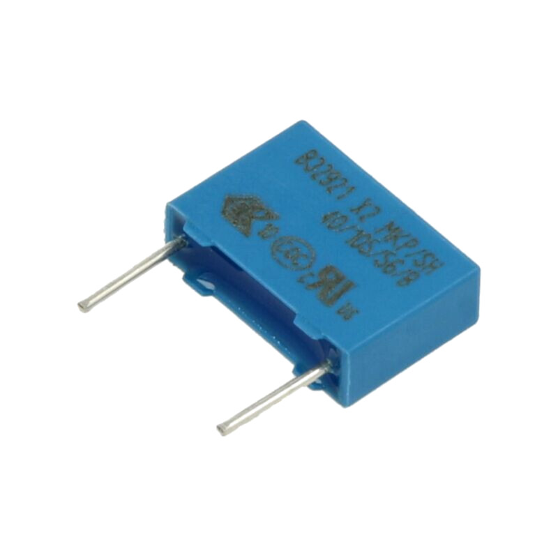 Condensator: cu polipropilenă; 22nF; THT; ±20%; 10mm; 630VDC Condensator: cu polipropilenă; 22nF; THT; ±20%; 10mm; 630VDC