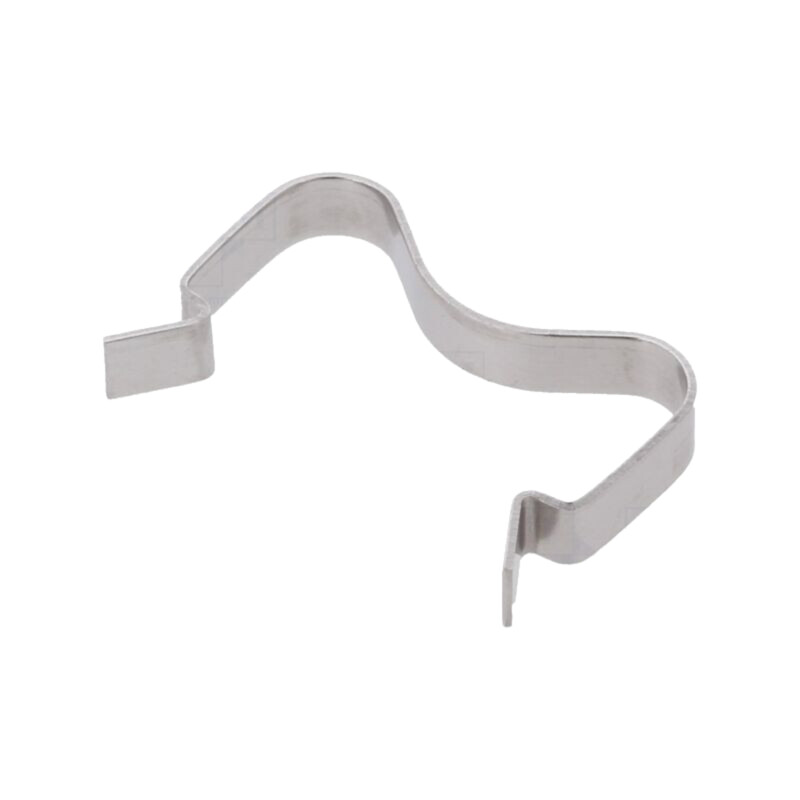 Arc de fixare; L: 18,3mm; H: 12,2mm; naturală Arc de fixare; L: 18,3mm; H: 12,2mm; naturală