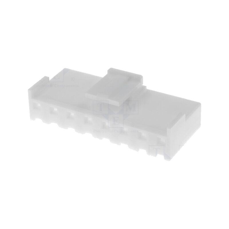 Conector: cablu-placă; mufă; mamă; VH; 3,96mm; PIN: 8; fără contacte
