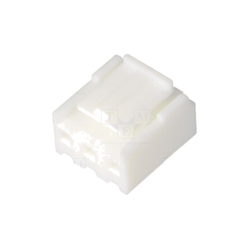 Conector: cablu-placă; mufă; mamă; Economy Power; 3,96mm; PIN: 3