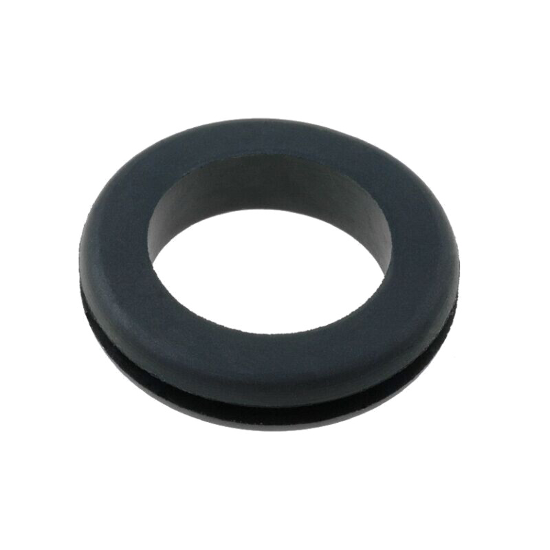 Manşon; Øorif.mont: 17,5mm; Øorif: 14,2mm; gumă; neagră