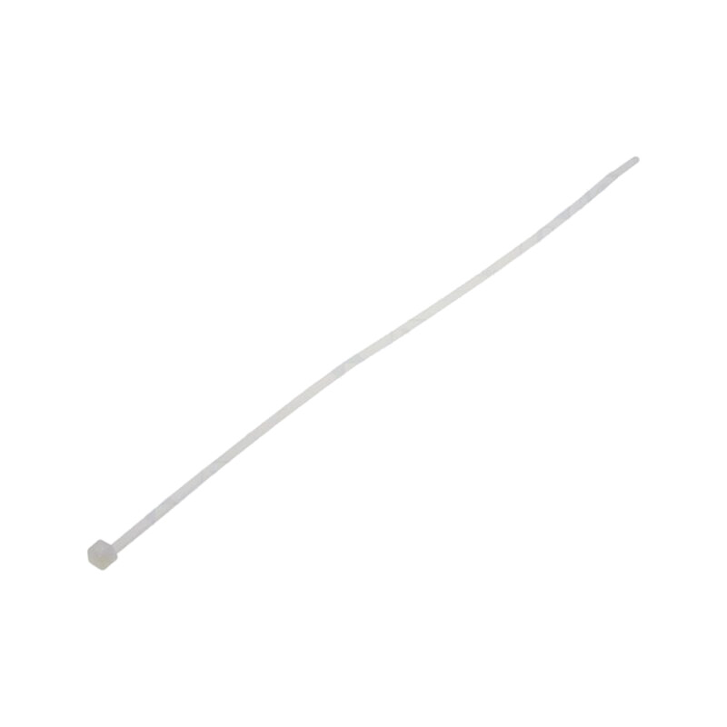 Colier de strângere; L: 300mm; W: 4,7mm; naturală; poliamidă; 355N Colier de strângere; L: 300mm; W: 4,7mm; naturală; poliamidă; 355N