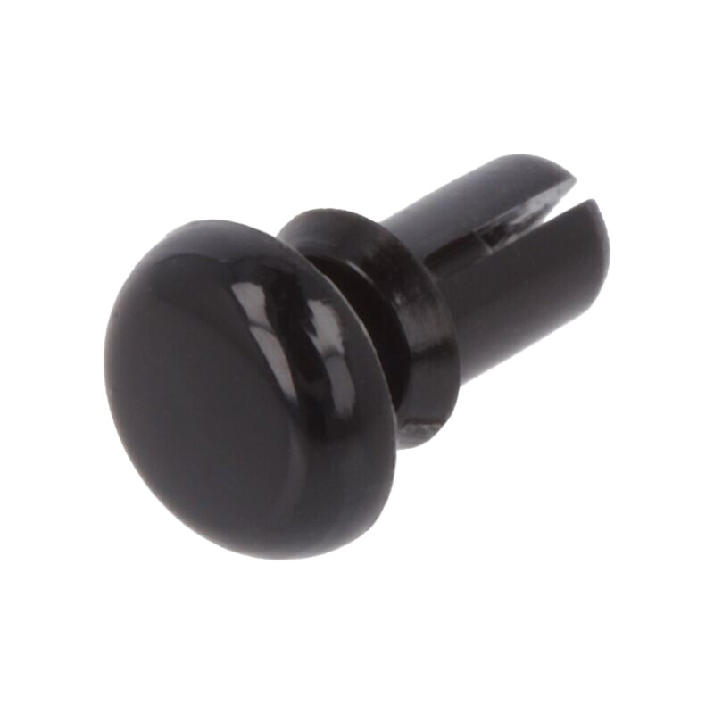 Diblu; poliamidă; Lung.nit: 4,2mm; Diam.orif.mont: 2,7mm; neagră